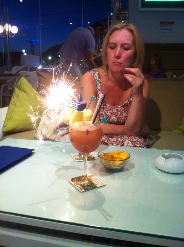 Life getting worse in the sun!