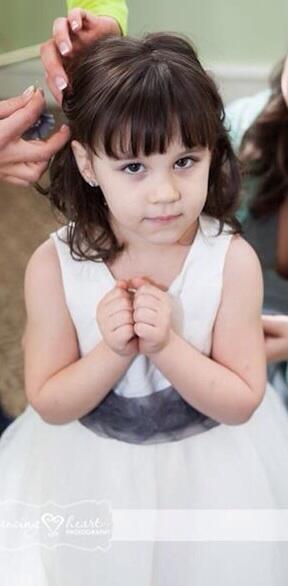 KevinPreddy's tweet image. My lil princess