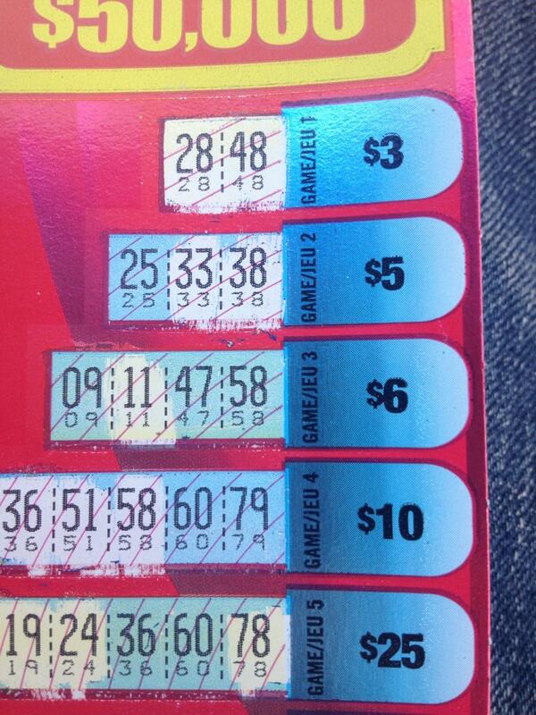 Birthday boy wining big money on his first go! 3 dollars in the bank. @HunterBroda happy birthday buddy