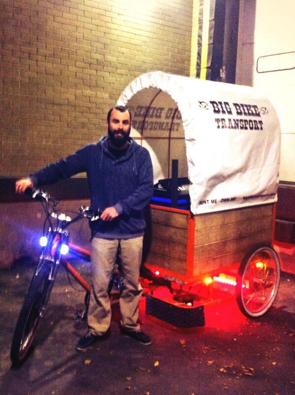 Big Bike Transport (bigbikecanada) Twitter