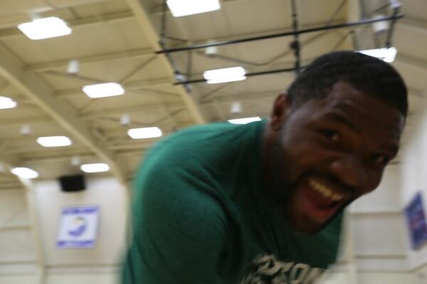 MattBoxler's tweet image. I … (still) … love … Walter! Go C's 2013-14 @waltermccarty @salveregina
