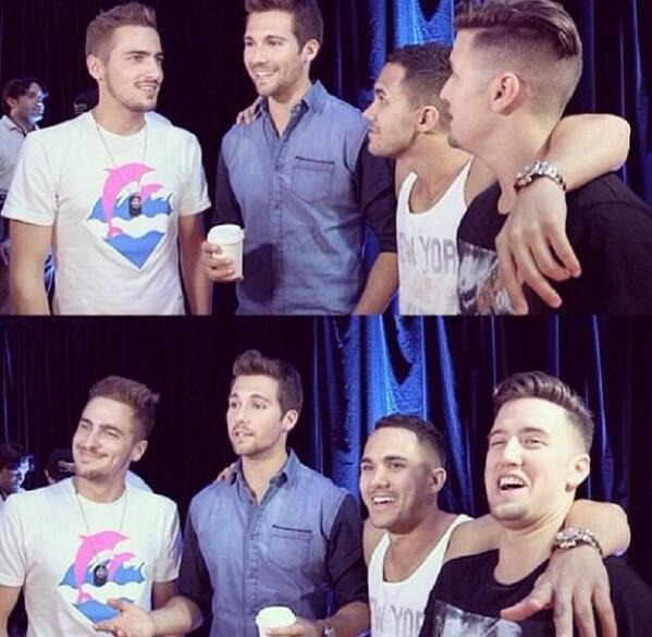 lexiepena1's tweet image. They sing. 
They write. 
They act. 
They dance.
They inspire. 
They change lives. 
Big Time Rush❤
#PCAForBigTimeRush