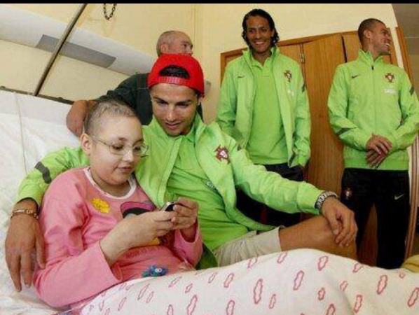 Por estas cosas eres el mejor del mundo