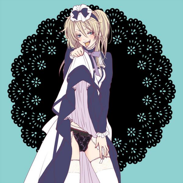 agender_switchi's tweet image. Check what's under my skirt