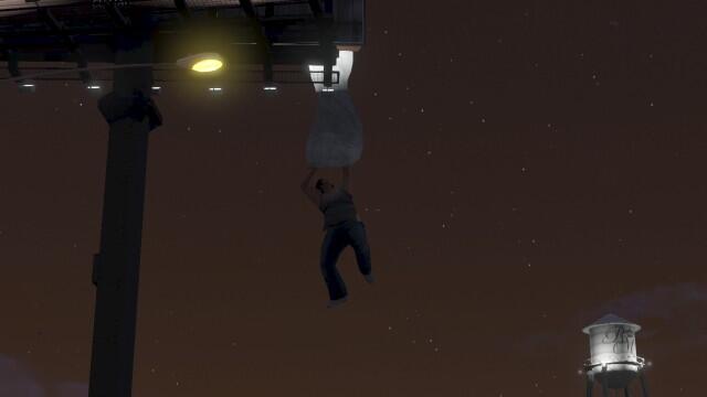 Yeah so I was driving and then BOOM!! Bitch got hung up while sky diving had to put her down http://t<a href="/tag/ps4share"class="tags"><span>#ps4share</span></a>