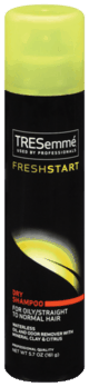 2nd day hair is the new 1st day hair. Keep hair refreshed &amp; fierce with <a href="/TRESemme/">TRESemmé</a> Fresh Start Dry Shampoo!