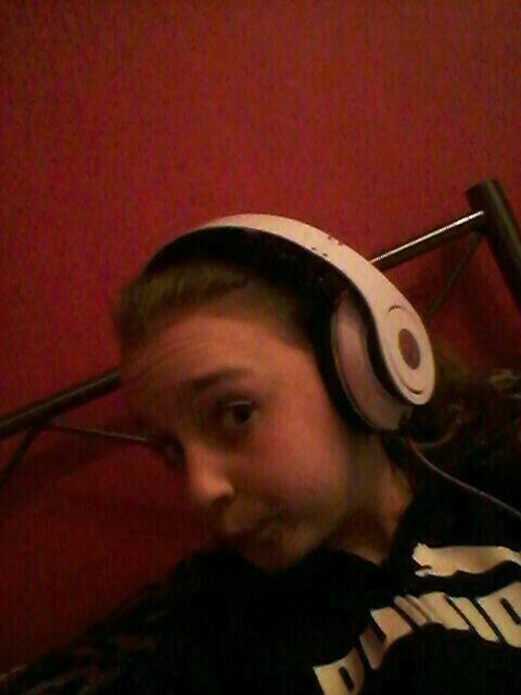 SLinauer's tweet image. i lovee MUSIC!! :*****