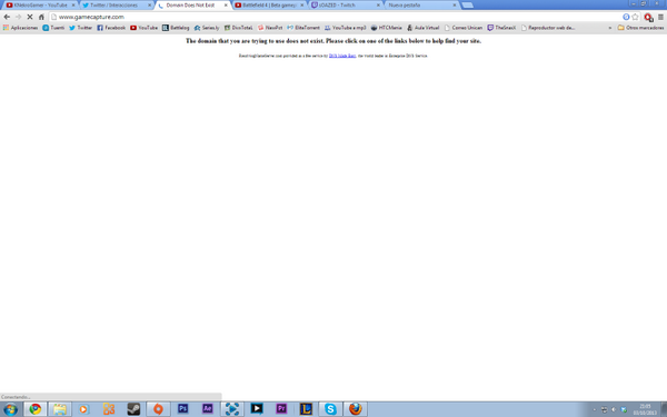 TheSnaxX's tweet photo. @ElgatoSupport windows, i tried with chrome and firefox and both say the same, look http://t.co/K6vHW7i6NJ