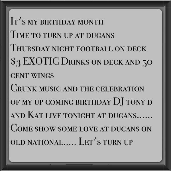 Deejaytonyd's tweet photo. http://t.co/PpHF34L9TI http://t.co/XEoSRKV34t