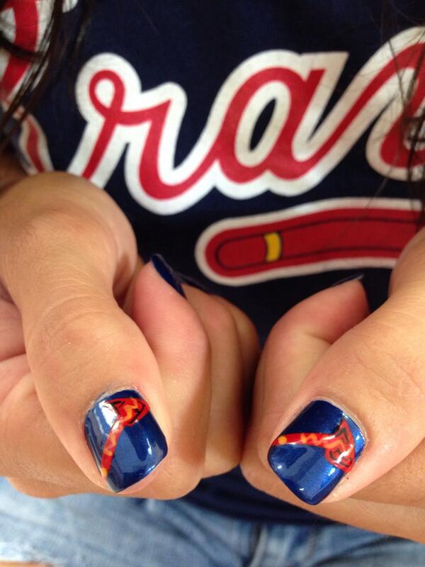 BaronFann's tweet photo. #FearTheChop http://t.co/jPQTbdVRPu