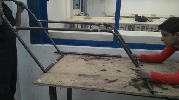 Mechanics ULSA  tweet media