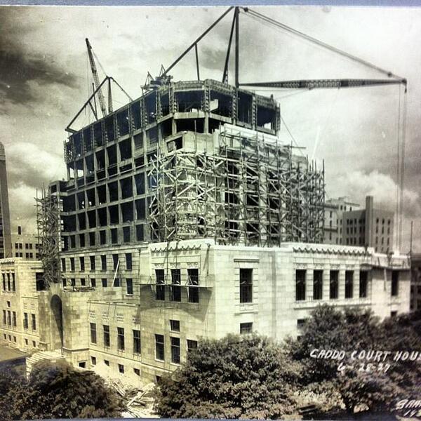 SomdalDesign's tweet photo. Shreveport Caddo Court House we designed and constructed in 1927! #TBT #Somdal #Architecture #since1908 #shreveport http://t.co/yaNPORGLli