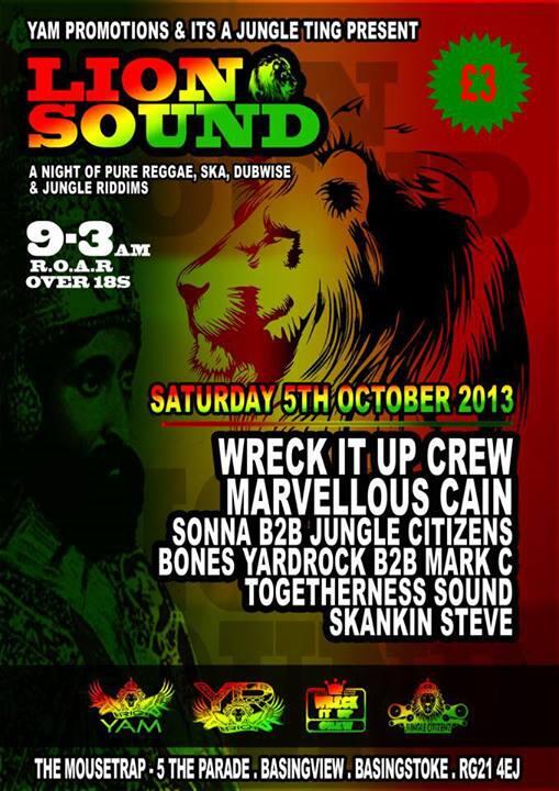 <a href="/MarvellousCain/">Marvellous Cain</a> <a href="/WreckItUpCrew/">Wreck It Up Crew</a> <a href="/thedjsonna/">Sonna #IAJT</a> <a href="/chrisrockz1/">Chris Rockz</a> <a href="/MarkYardrock/">Mark Cornhill</a> <a href="/ChrisDarkD/">Chris Smith (Dark-D)</a> #yardrock #jungle <a href="/YARDROCKARTISTS/">YARDROCK JUNGLISTS</a>