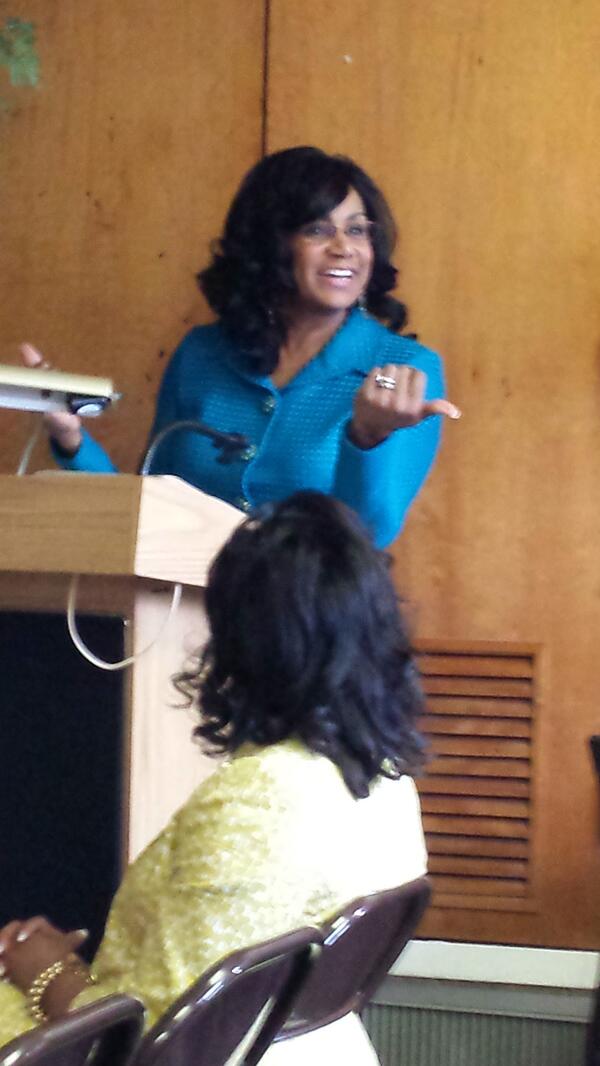 _acw2011's tweet image. Listening to Soundra T. Johnson at the annual meeting of LA Health &amp;amp; Rehab Center