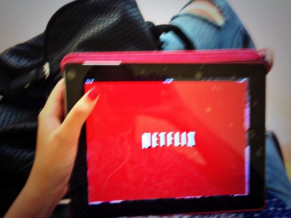 Clarisa_xx's tweet image. On break #netflix #onemoreclass