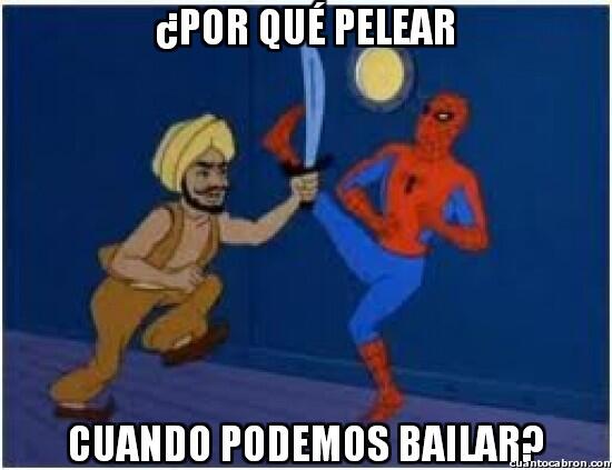Spiderman Memes on Twitter: 