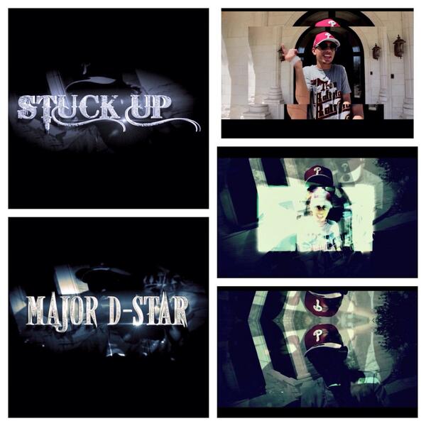 kingAGroup's tweet image. WORLD PREMIERE OF THE OFFICIAL MUSIC VIDEO FOR @MAJORDSTAR  #STUCKUP DROPS OCT14 #MAJORMondays 3:13 PM EST VIA @VEVO