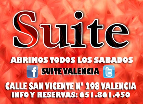 ABRIMOS TODOS LOS SABADOS