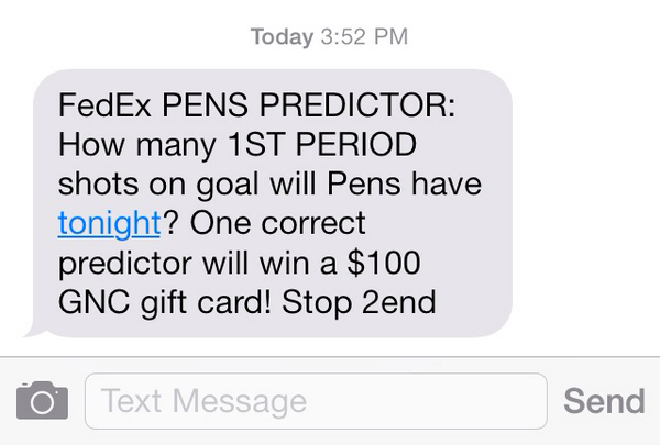 LaurenMcDuffie1's tweet image. Woo hoo it's back! 
#penspredictor #faileverytime