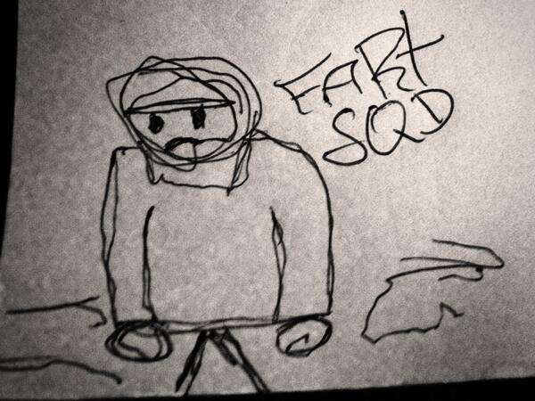 fart_squad's tweet photo. Thinking of printing T-shirts... Any buyers?!?! http://t.co/Gulnf5p4pC