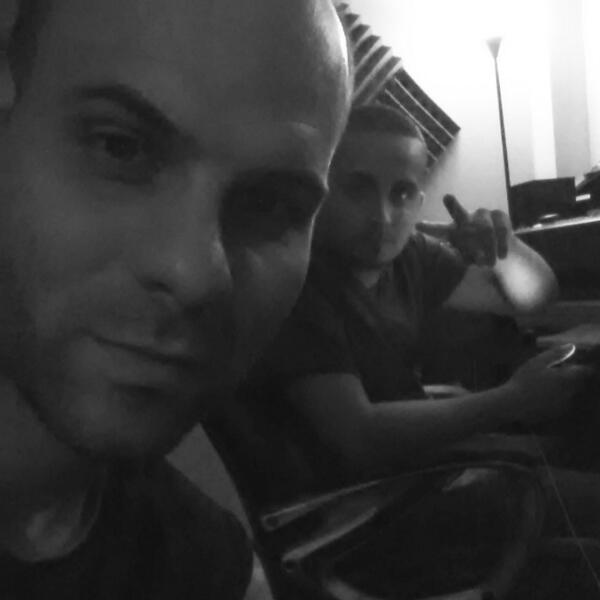 alexthegreates's tweet photo. Cn el sr. @Gaby_Music_ http://t.co/rYm00lRIUx