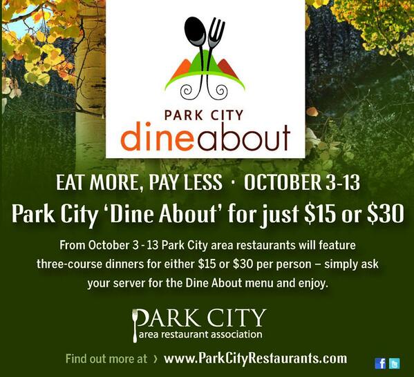 VisitParkCity tweet picture