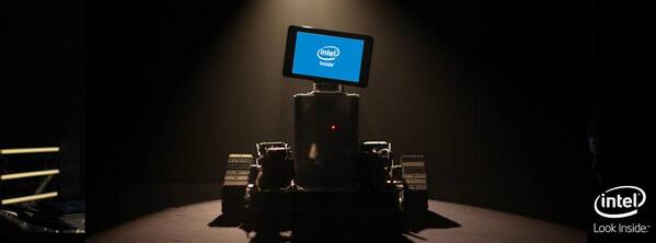 intel tweet picture