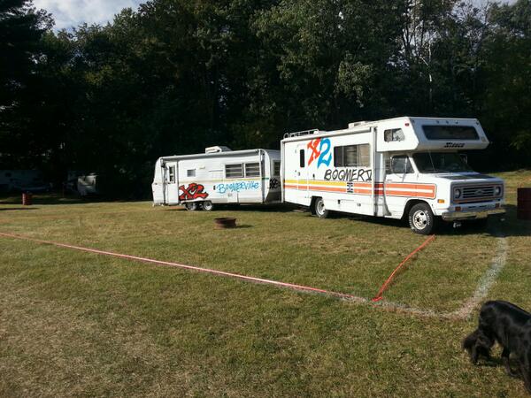 #Boomerville! Everyone stop on over!! #festisbest