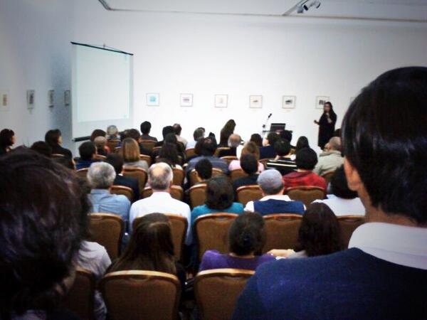 Última Charla de la Jornada, “Facturas electrónicas para Pymes” de <a href="/Sii_Chile/">SII</a> en #ArribaMiPyme