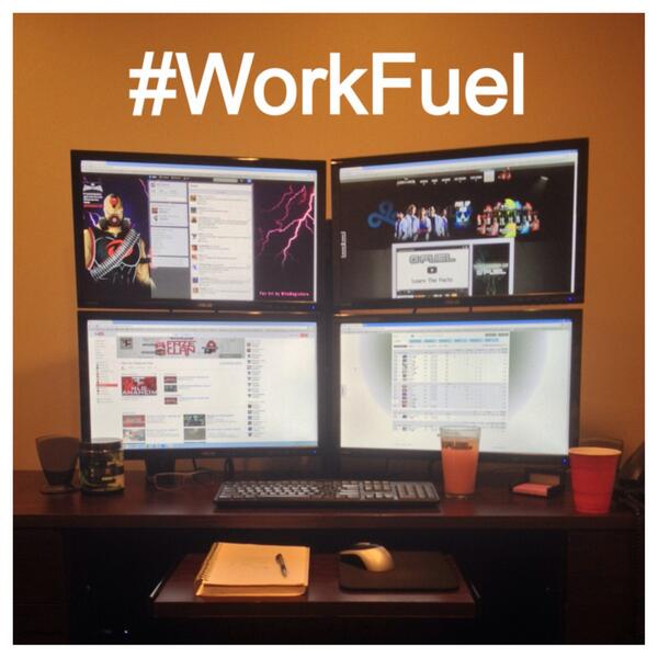 G FUEL® Gaming on Twitter "We all know GFUEL and gaming go together