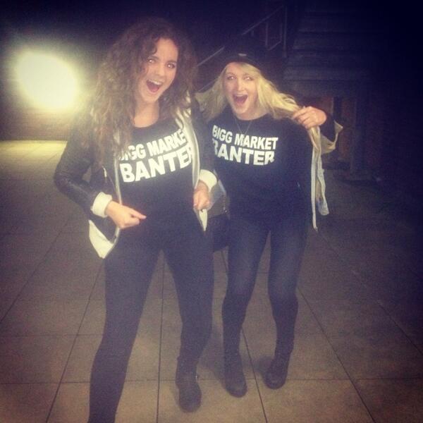BiggMarketBants's tweet photo. New kit in preparation for a big night of filming, #chaos #freshers #sportsnight http://t.co/IKyvMlsdmq