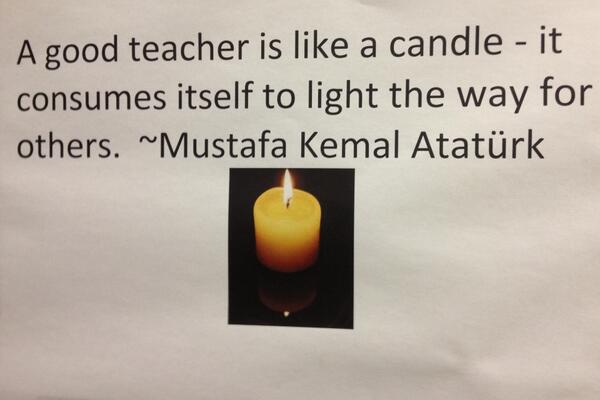 SincerelyKiran's tweet photo. #Lightingtheway http://t.co/copeIP2V20