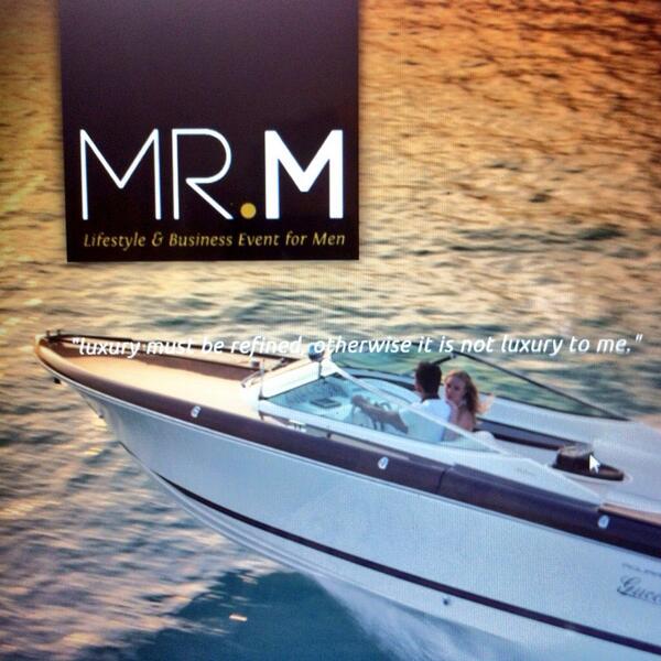 Nog 1 week te gaan! #mrmondain #event #menonly #genieten