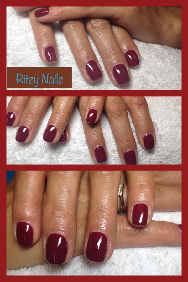 CND Shellac "Tinted love" from the NEW CND Forbidden collection coll.ag/_U5mpXvE via <a href="/PicCollage/">PicCollage</a>