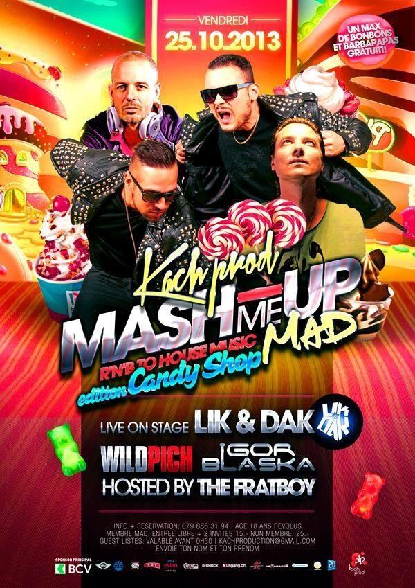 LIKandDAK's tweet image. #oyepapi #dtmfm #Mashmeup #kachprod #madclub