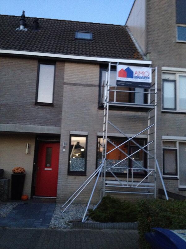 Schilderwerk Almere buiten