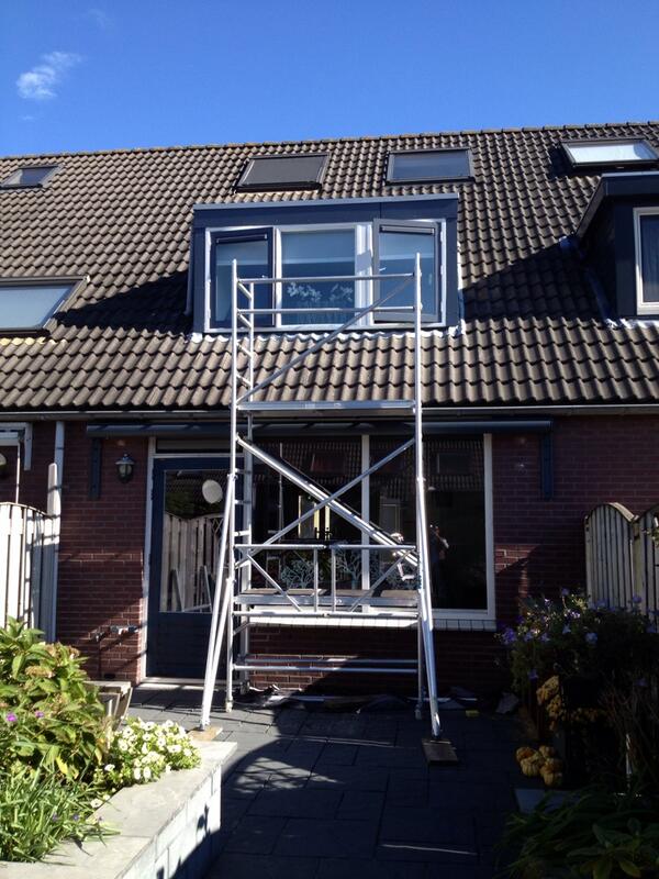 Schilderwerk Almere Stad