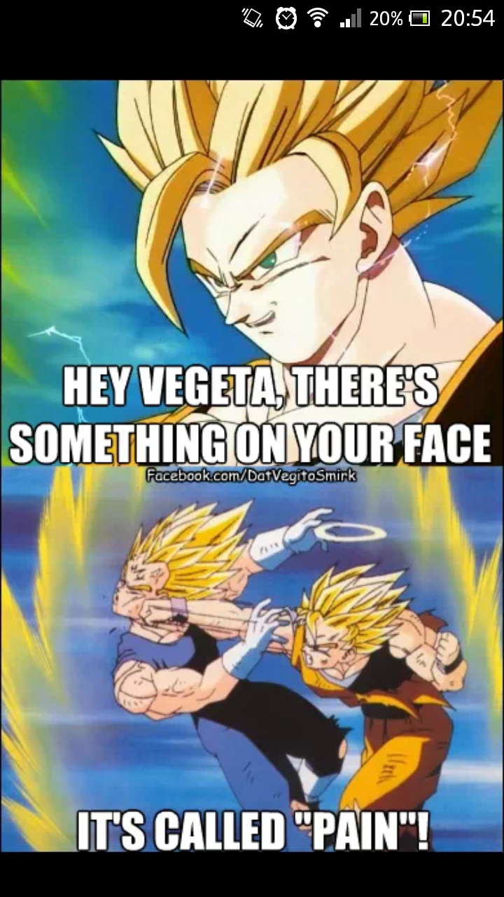 Dragon Ball Z Meme on Twitter: "http://t.co/d4hvAKGU29"