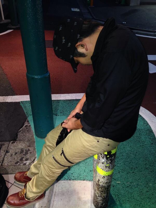 taichi1556's tweet photo. @hys_yuta 1名、ヤバいのでちゃったから^_^笑 http://t.co/TIRfeUiGV4