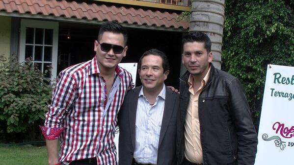 gainfantetv's tweet photo. Mañana en http://t.co/5TSHRUTISy  no te pierdas #EXCLUSIVA con @BANDARECODITOSS en @_nopalito http://t.co/fNOPb9jKpt