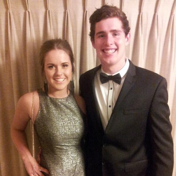 32murph32's tweet photo. Happy 4 years to my number 1 girl bec #legend #luckytoohaveme http://t.co/nrnTFhoC7J