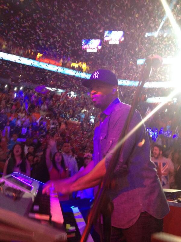 American Airlines Arena in Miami!! #AMAZING