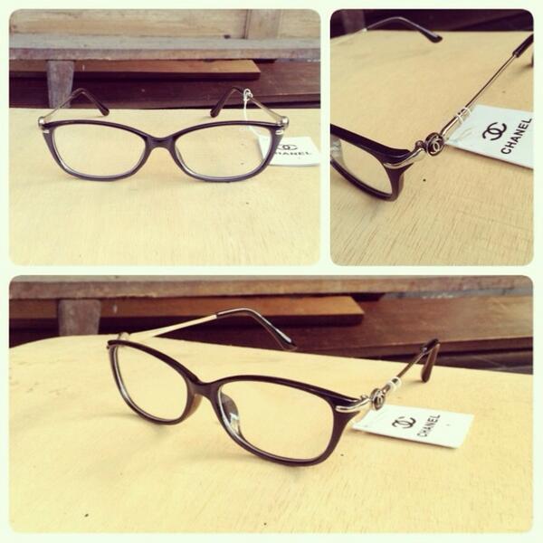 Chanel Katy Frame IDR 100 free box..