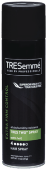 lflowers0017's tweet photo. Keep stray hairs at bay &amp; your style in place all day with @TRESemme TRES Two Hairspray! http://t.co/H9vU05LmUK