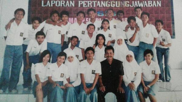 widiwibowo's tweet photo. Selamat jalan Pak Bos Kasirin...rest in peace... http://t.co/weQuuSVi5s