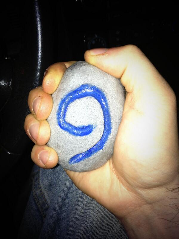 hearthstone stress ball