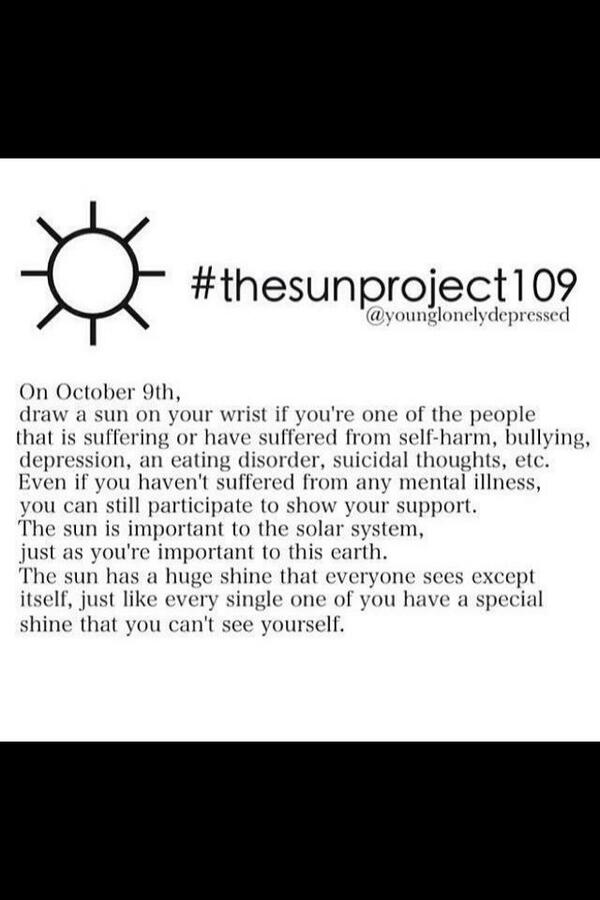 stopselfharm15's tweet image. Read this.