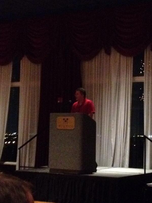 richpaige's tweet image. #models2013 banquet with @jgrayatua