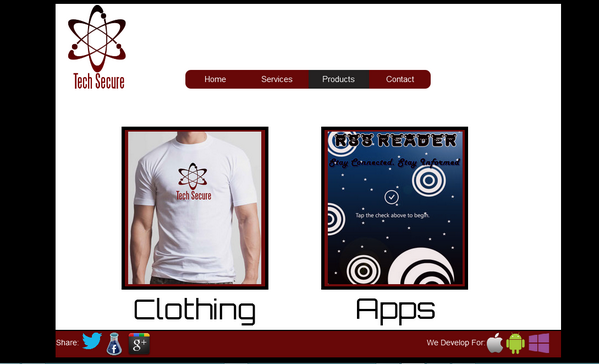 TechSecureCo's tweet image. Everything secure. #TechSecure #OfficialWebsite