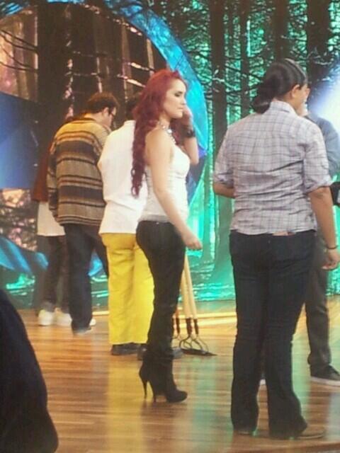 Dulce Maria. [10] BVsf5U1CEAARHUk